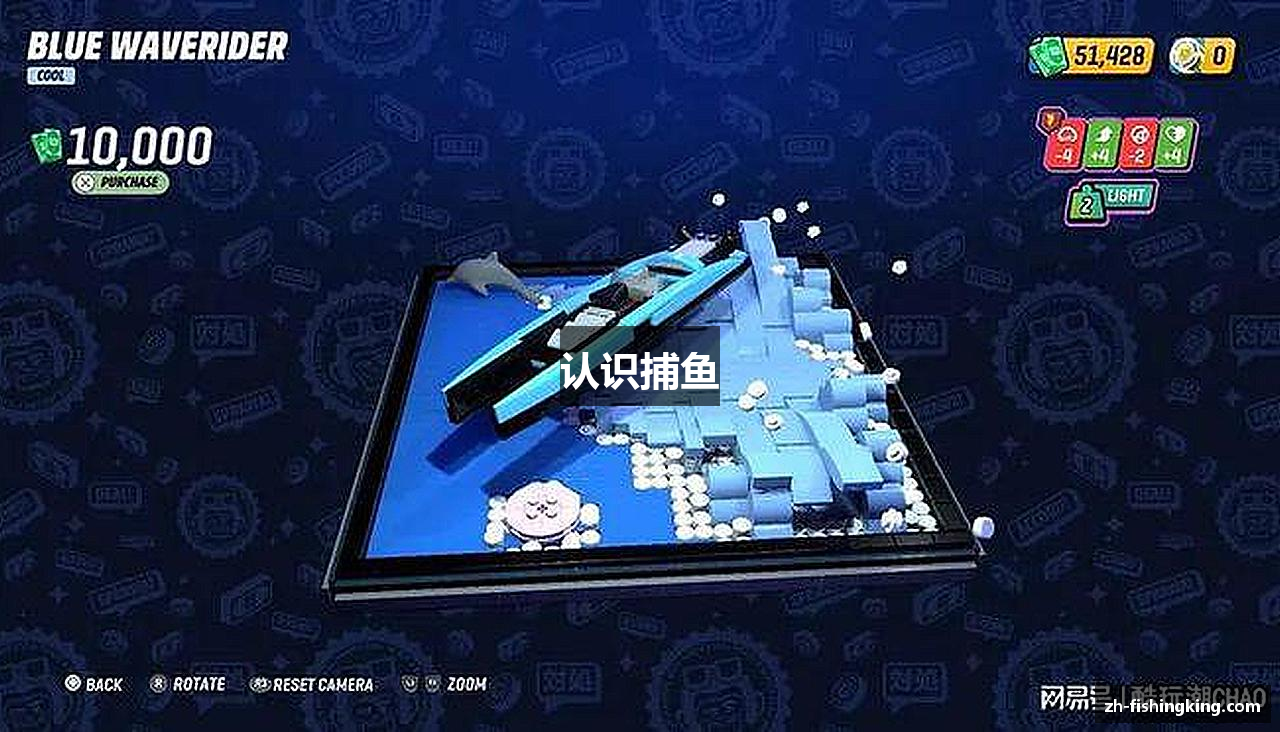 认识捕鱼